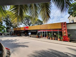 Dafu Seafood restaurant