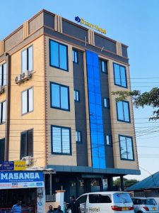 Diary Hotel