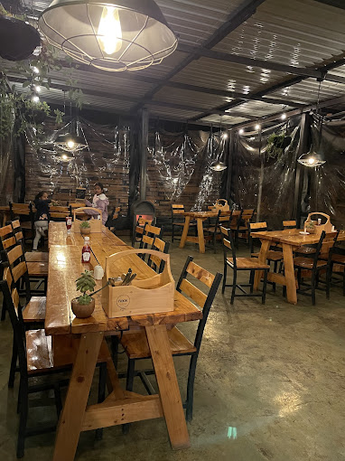 The Nook Cafe & Bar
