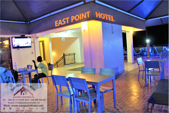 East Point Hotel Moshi