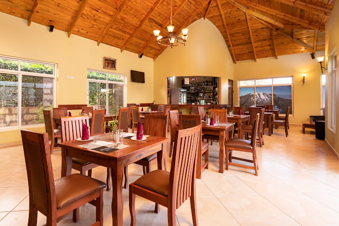 Mrimba Palm Hotel