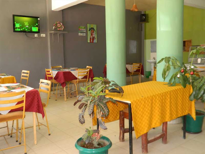 Batian Guest Hotel