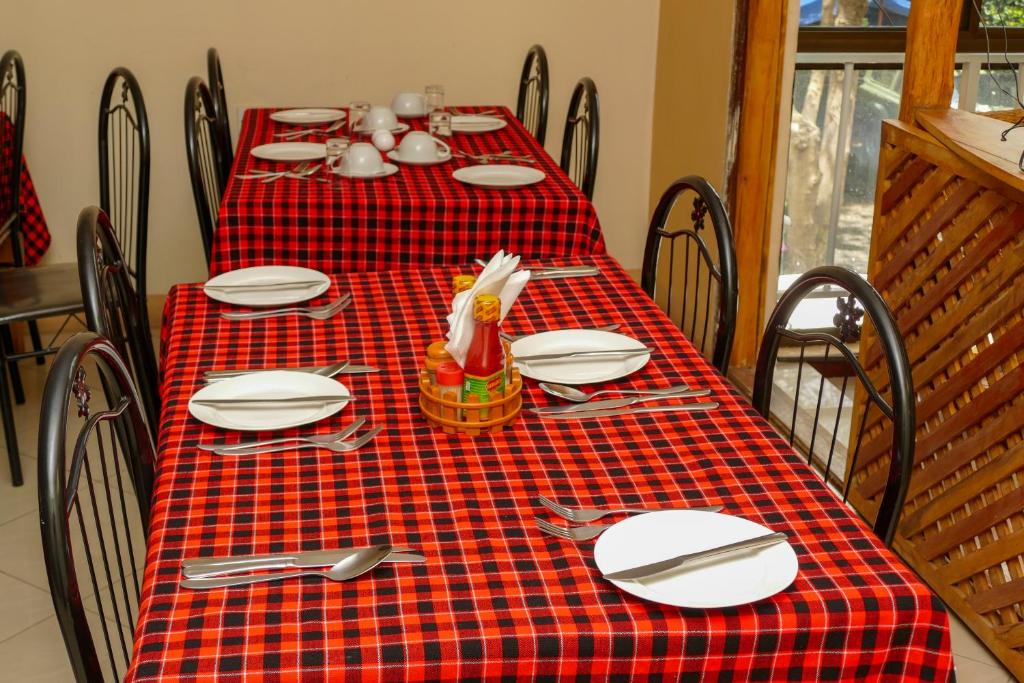 Rena Hostel & Lodge