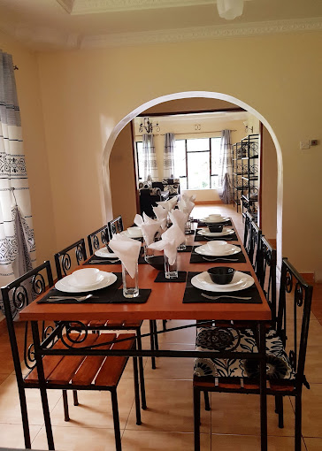 The House of Black and White