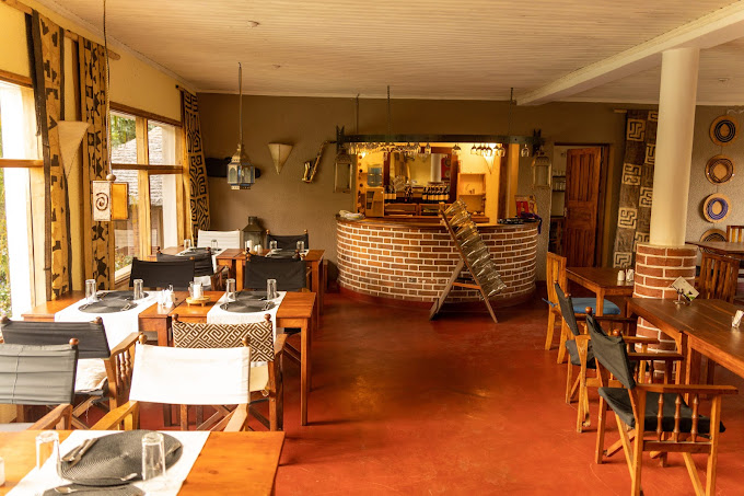 Ilboru Safari Lodge