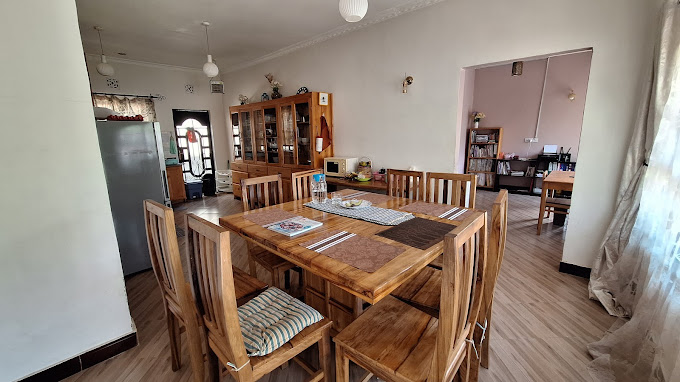 Meru farm house