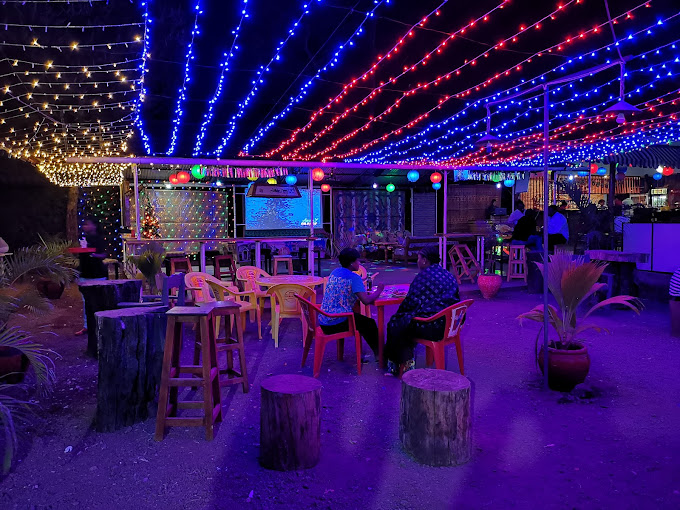 Amuzz Bar and Grill