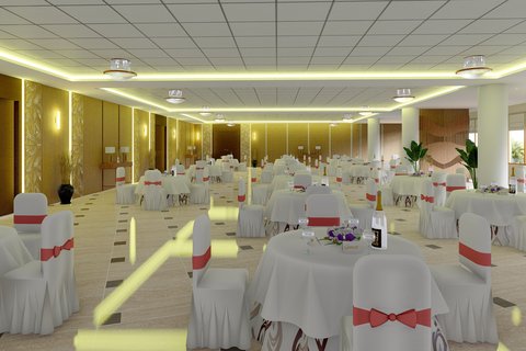 Delta Hotels Dar es Salaam