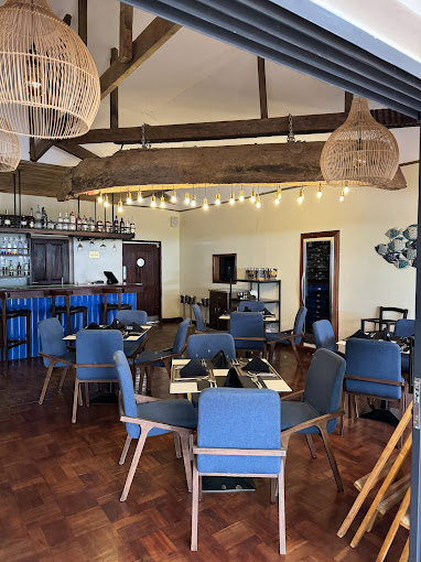 Samaki Samaki restaurant