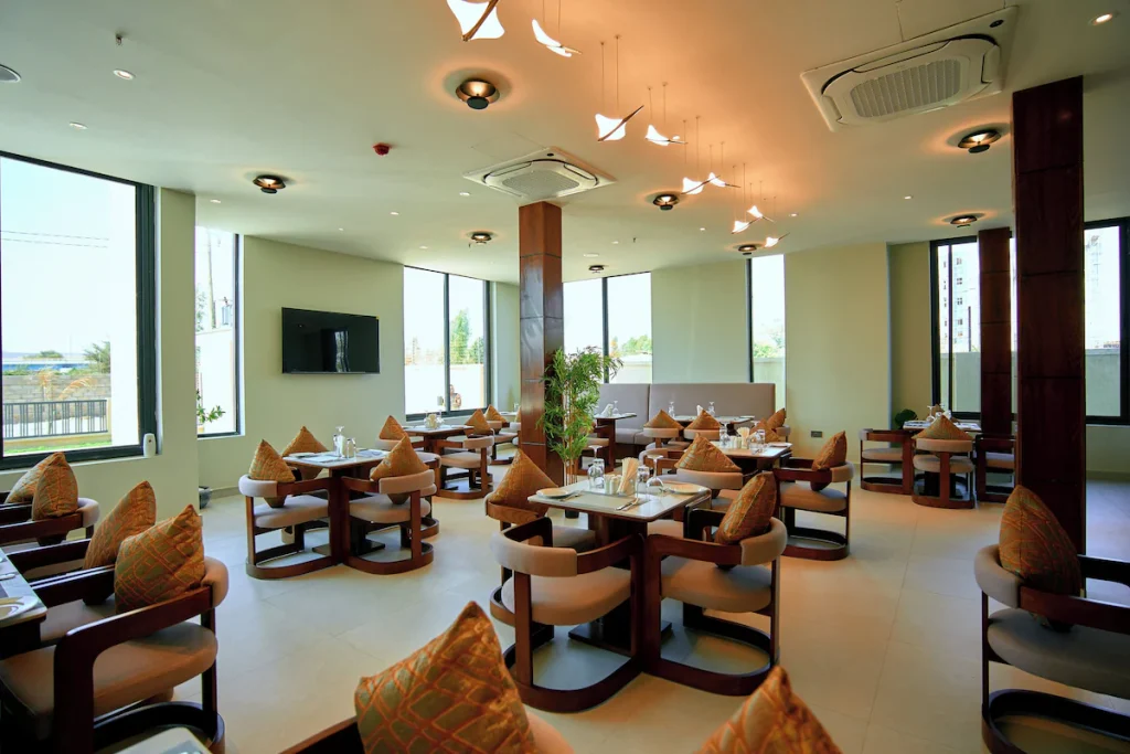 Zabibu Hotel