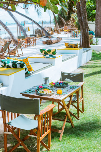 Upepo Beach Garden
