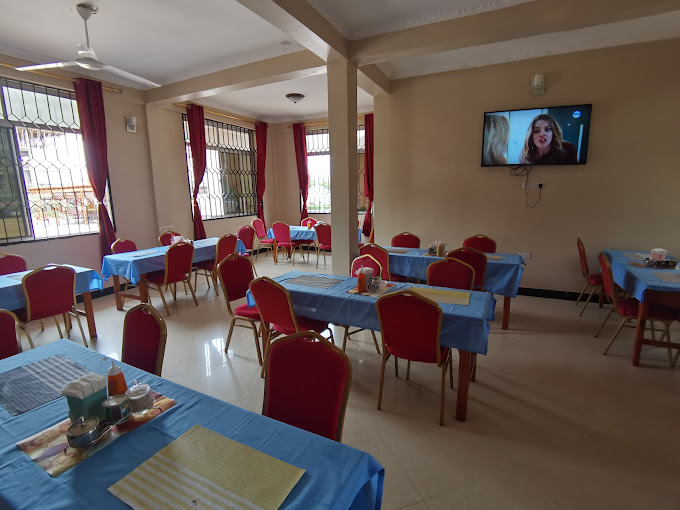 D.S HOTEL DODOMA