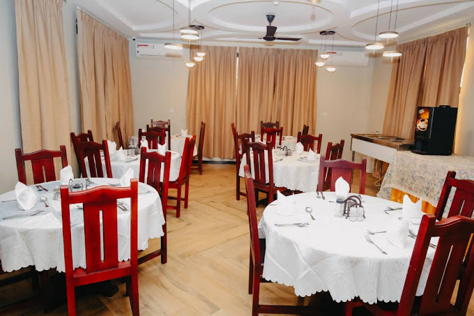 Inoga Luxury Hotel