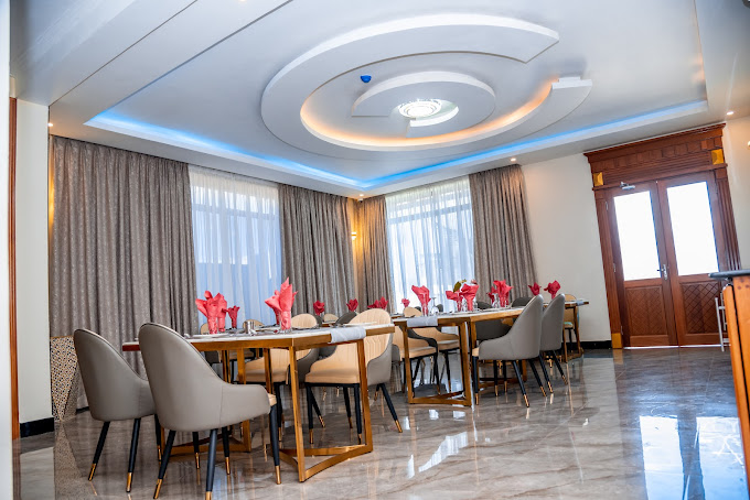 Gerwill Hotel Apartments