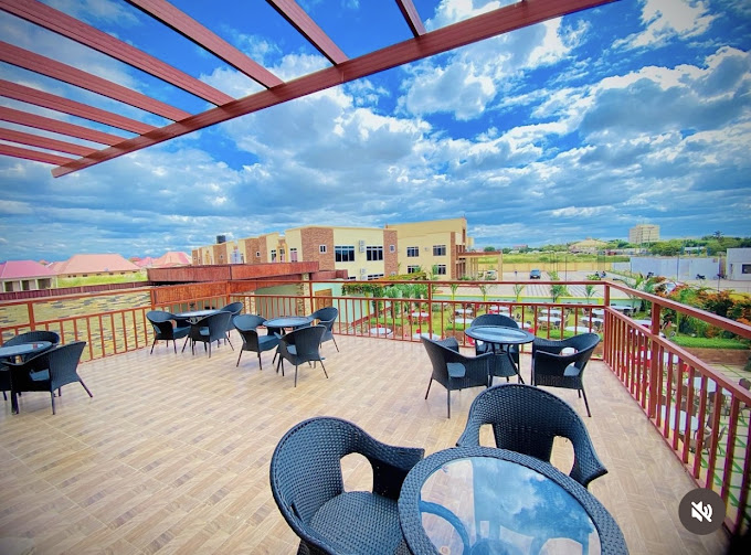 The Residence Hotel Dodoma
