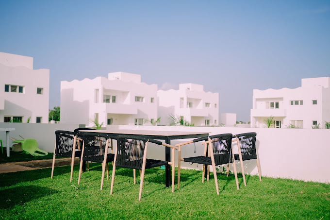 White residence Appartment