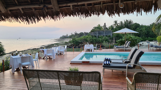 Chuini Zanzibar Beach Lodge