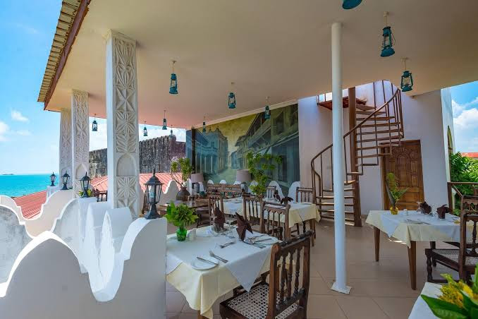 The Seyyida Hotel & Spa, Stone Town Zanzibar’s Boutique Hotel
