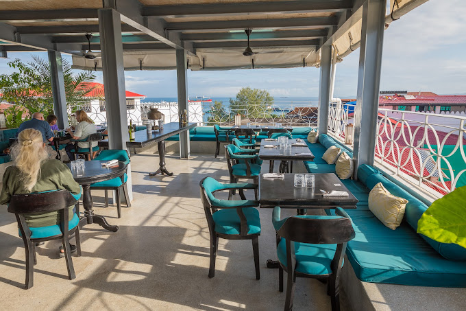 Upendo House – Stone Town
