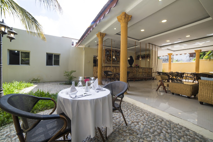 Antonio Garden Hotel