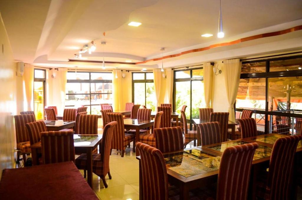 Regency Mount Kenya View Hotel