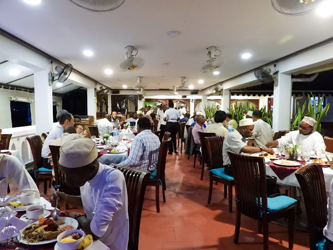 Maru Maru Hotel, Zanzibar