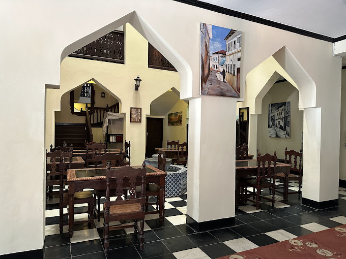 Forodhani Park Hotel, Zanzibar