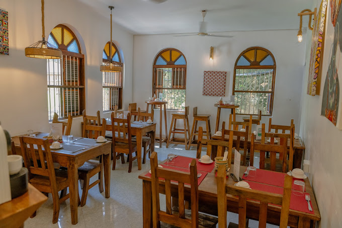 Shoki Shoki Hotel Stone Town