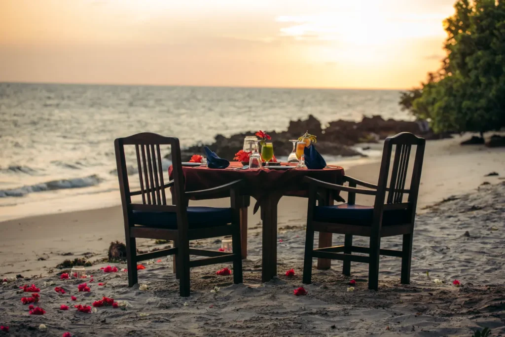 Fumba Beach Lodge
