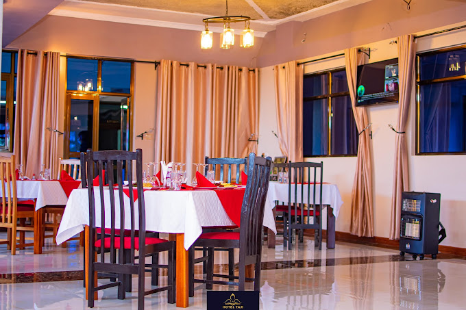 Hotel Taji