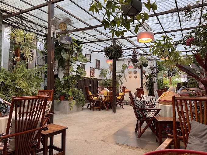 Abyssinian Maritim Ethiopian Traditional Restaurant