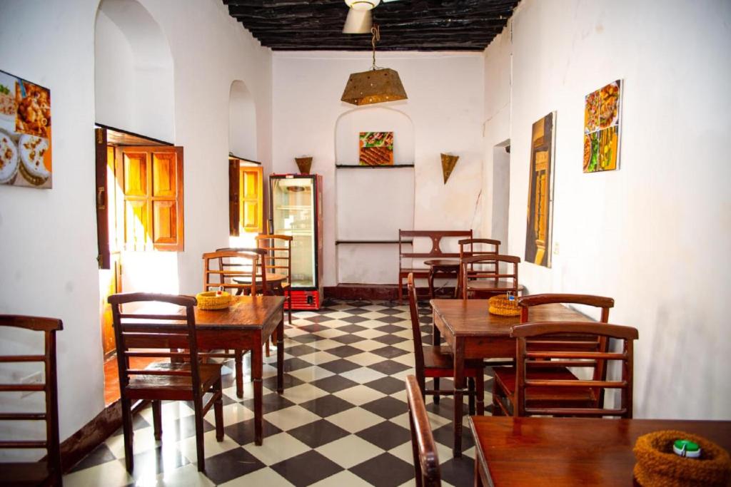 La Neisha Hotel Zanzibar