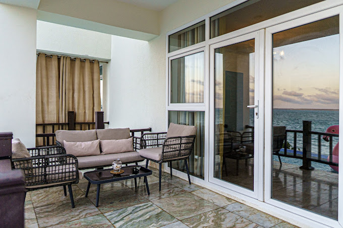 DT Beachfront Villas