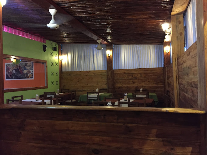 Mbweni Grocery & Lodge