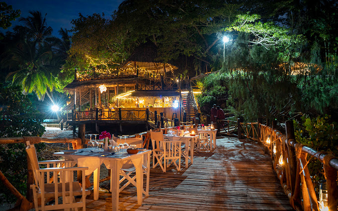 Mbweni Ruins & Gardens (Jungle Paradise)