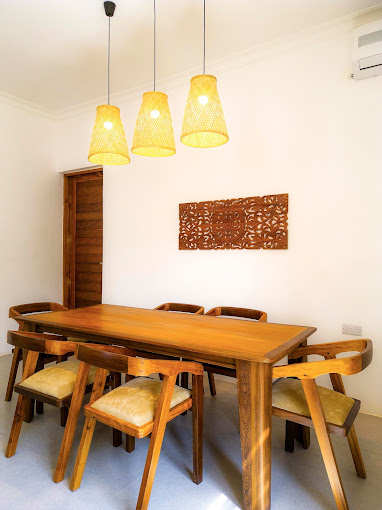 The Cliff Beach apartment