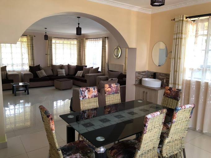 Villa Esperanza Kitui