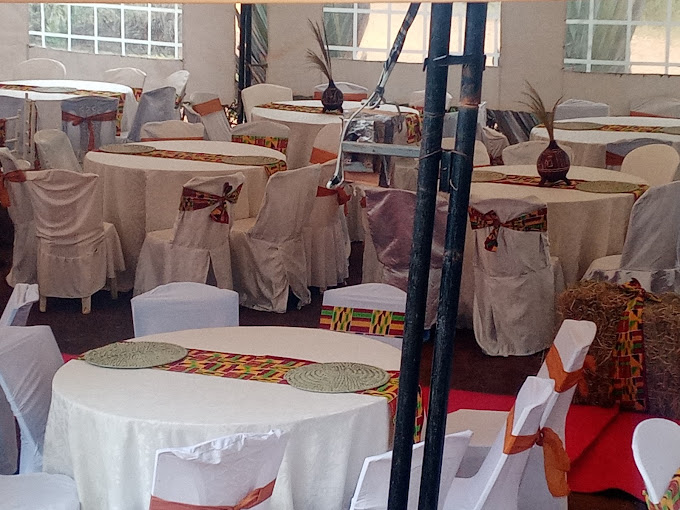 Woods Restaurant Kitui
