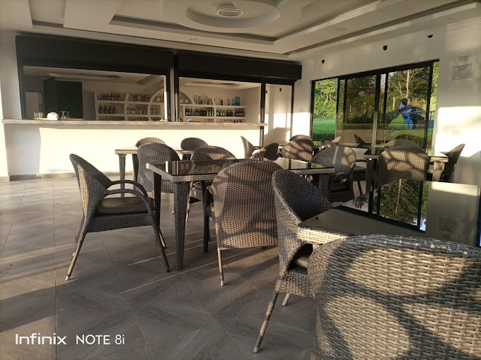Marafiki Gardens Bar & Restaurant