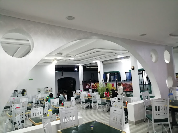 Cafe kazuri, Kitui