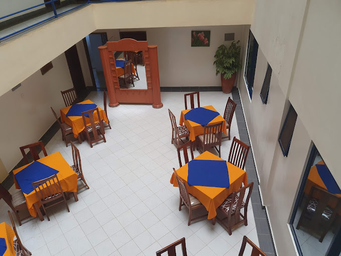 Meru Paramount Hotel
