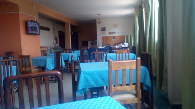 Meru safari hotel
