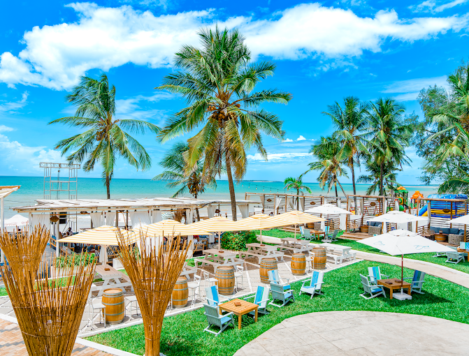Barra Beach