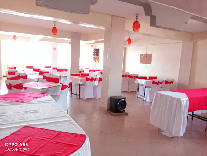 Meru Prestige Hotel