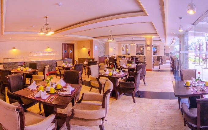 Alba Hotel Meru