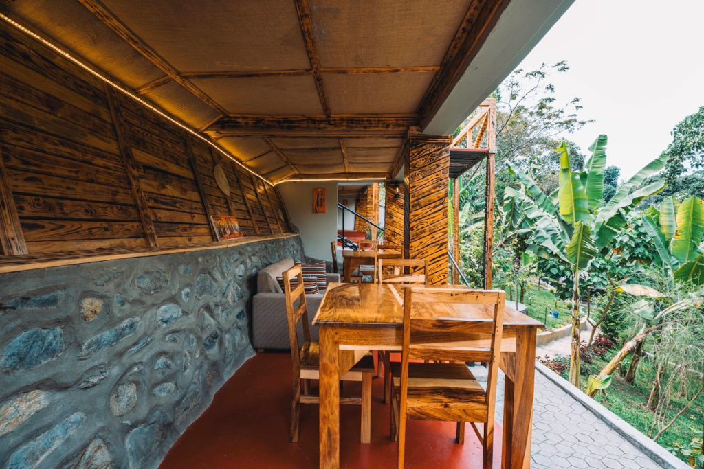 Samora River Lodge