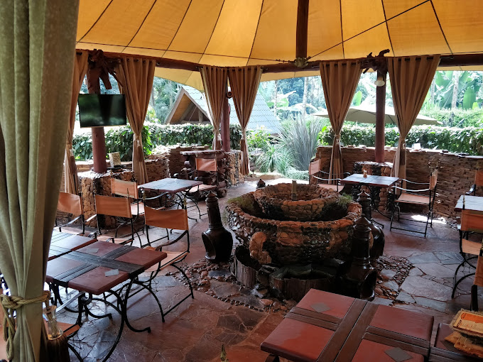 K Cabin Lounge