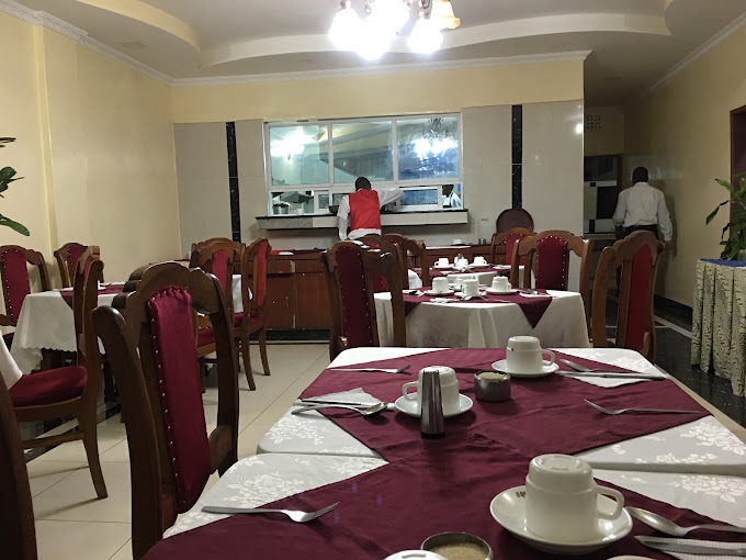 Bomen Hotel-Isiolo