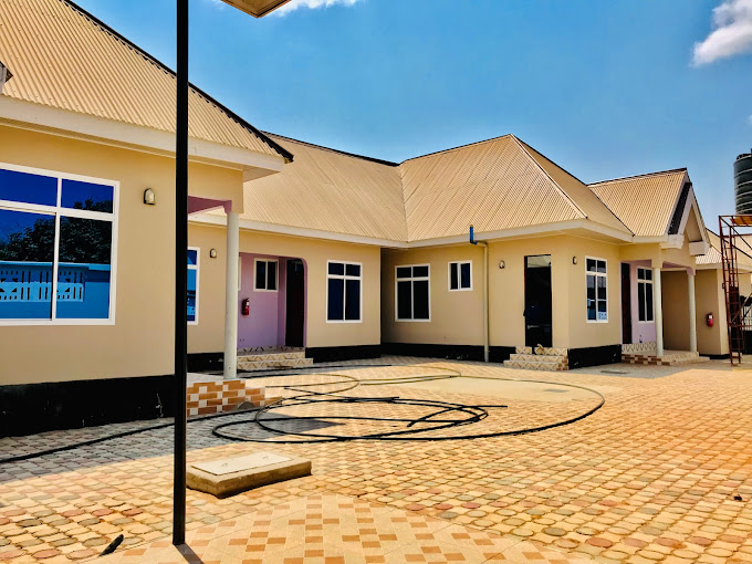 DNA EXECUTIVE LODGE