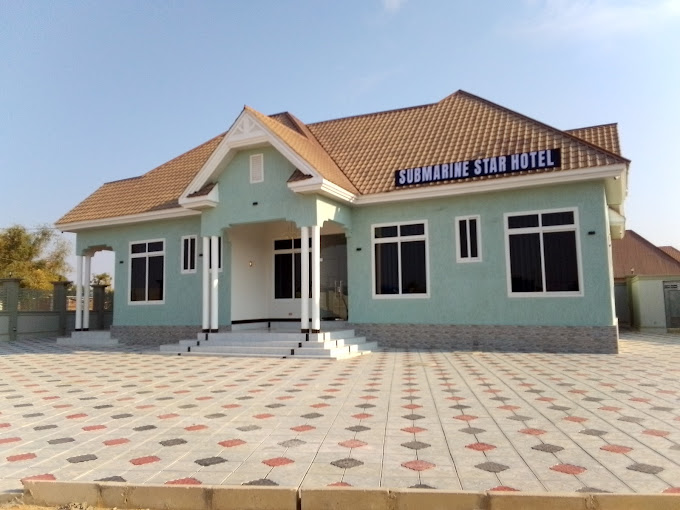 Dodoma Shine Lodge